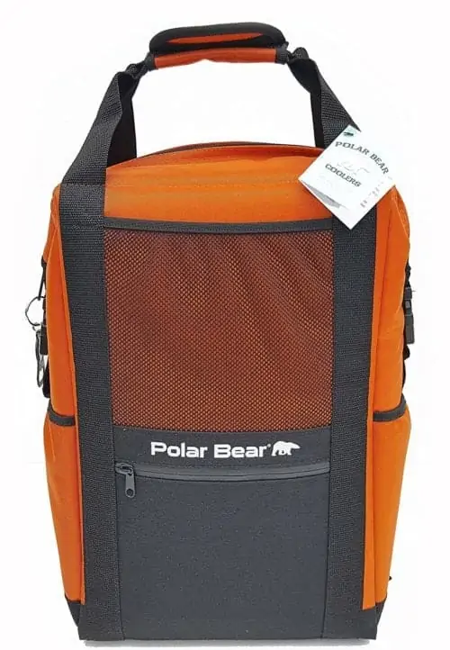 Polar Bear Cooler Backpack