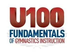 U100 Fundamentals of Gymnastics online
