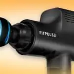 fitpulse massage gun review